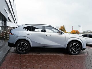 2026 GAC GS4, серебристый, 3949000 рублей, вид 4