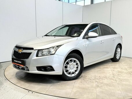 Chevrolet Cruze I