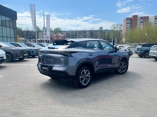2026 Omoda C5 II, серый, 2399000 рублей, вид 4