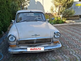 1969 ГАЗ 21 «Волга» 21Р, бежевый, 550000 рублей, вид 3