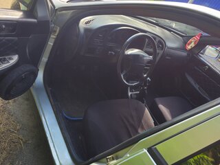 2007 Lifan Breez (520), серебристый, 120000 рублей, вид 5