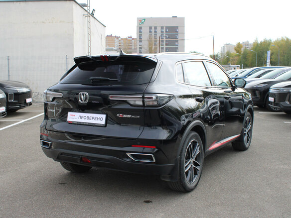 2023 Changan CS55 Plus II, чёрный, 1855000 рублей - вид 3