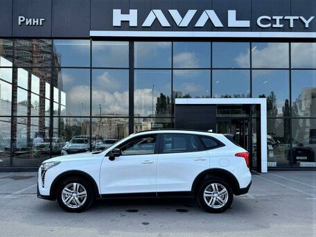 2026 Haval Jolion I Рестайлинг 2, белый, 2499000 рублей, вид 5