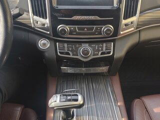 2023 Haval H9 I Рестайлинг, чёрный, 2900000 рублей, вид 4