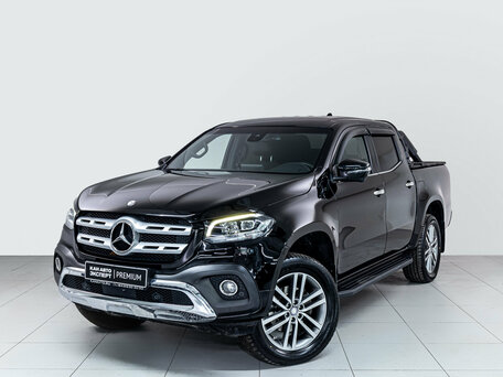 Mercedes-Benz X-Класс I