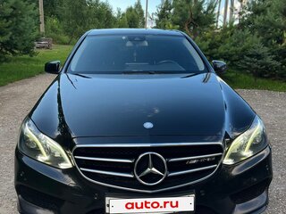 2013 Mercedes-Benz E-Класс 200 IV (W212, S212, C207) Рестайлинг, чёрный, 1755000 рублей, вид 4