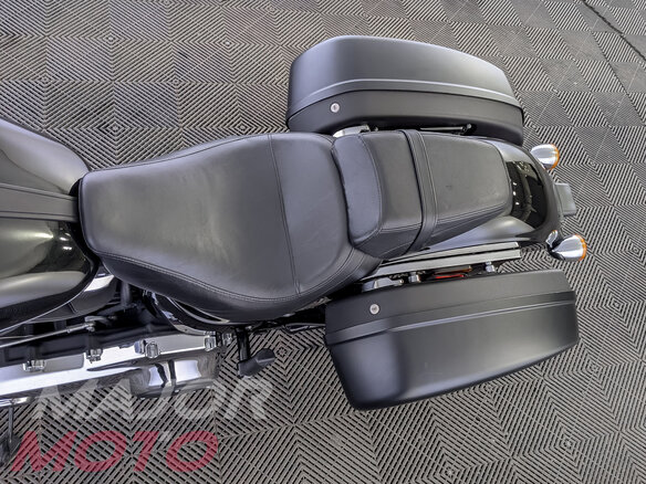 2020 Harley-Davidson Sport Glide, чёрный, 1529000 рублей - вид 9