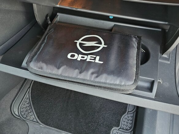2007 Opel Astra GTC H Рестайлинг, серый, 890000 рублей - вид 38