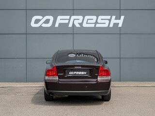 2007 Volvo S60 I Рестайлинг, коричневый, 725000 рублей, вид 4
