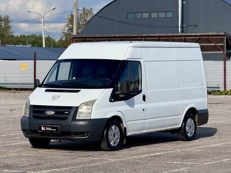 2006 Ford Transit, белый, 689000 рублей, вид 4
