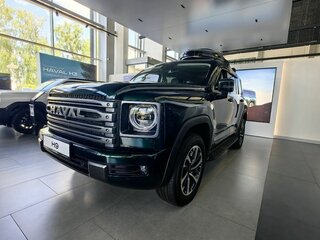 2026 Haval H9 II, зелёный, 5299000 рублей, вид 3