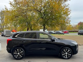 2023 Haval Jolion I, чёрный, 1750000 рублей, вид 4