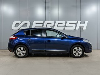 2010 Renault Megane III, синий, 699000 рублей, вид 5