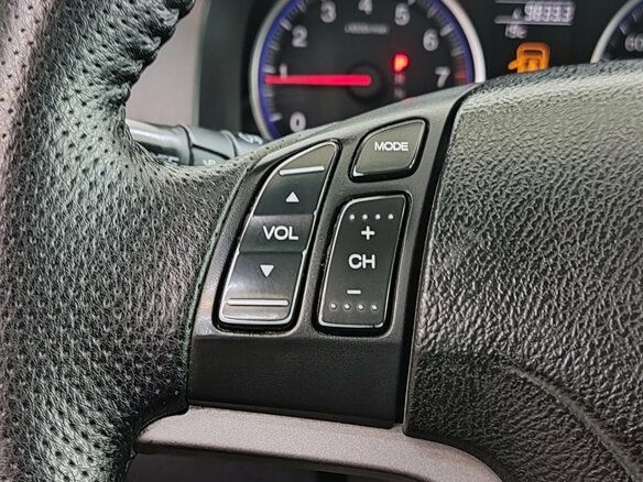 2007 Honda CR-V III, серый, 1000000 рублей - вид 23