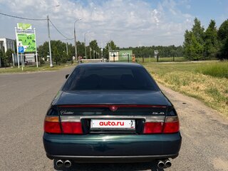 1997 Cadillac Seville IV, чёрный, 650000 рублей, вид 5