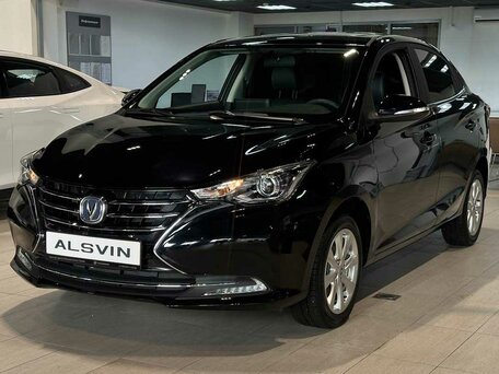 Changan Alsvin