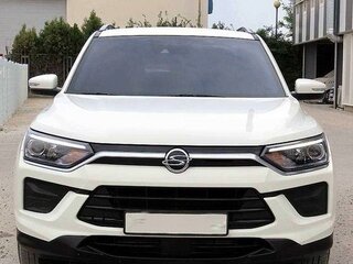2021 SsangYong Korando IV, белый, 1549000 рублей, вид 2