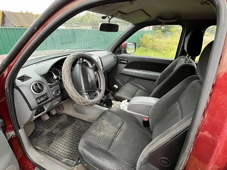 2010 Ford Ranger, красный, 970000 рублей, вид 5