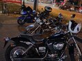 2005 Honda VT 750, чёрный, 360000 рублей - вид 10
