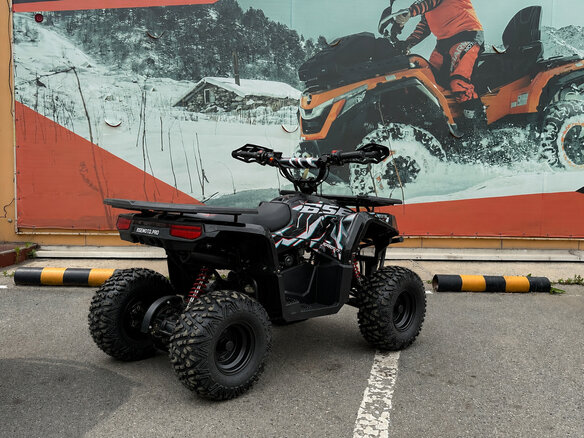 2026 BSE XT-1, чёрный, 104700 рублей - вид 3
