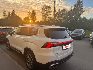 2024 Geely Okavango I Рестайлинг, белый, 2750000 рублей, вид 2