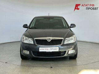2011 Skoda Octavia II (A5) Рестайлинг, серый, 750000 рублей, вид 2
