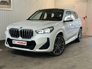 2025 BMW X1 Long 25Li xDrive III (U11/U12), белый, 5480000 рублей, вид 1