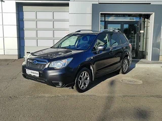 2013 Subaru Forester IV, серый, 1529000 рублей, вид 1