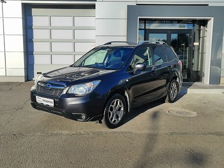 Subaru Forester IV