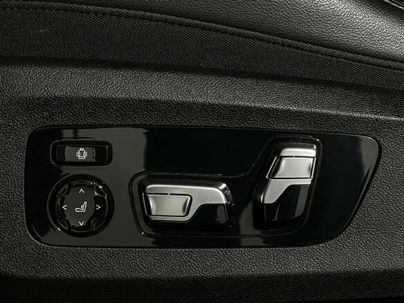 2021 BMW X6 40i III (G06), чёрный - вид 18