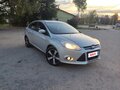 2013 Ford Focus III, серебристый, 705000 рублей - вид 2