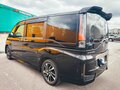 2016 Honda Stepwgn Spada V, чёрный - вид 4