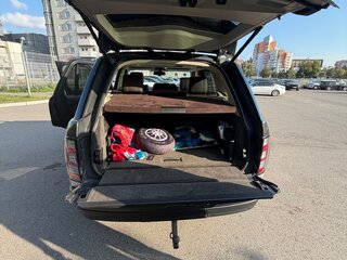 2013 Land Rover Range Rover IV, коричневый, 3800000 рублей, вид 3