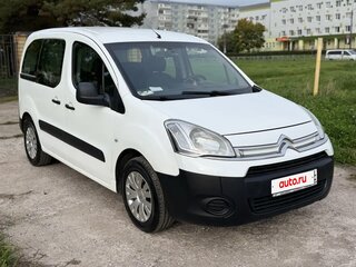2014 Citroen Berlingo II Рестайлинг, белый, 720000 рублей, вид 3