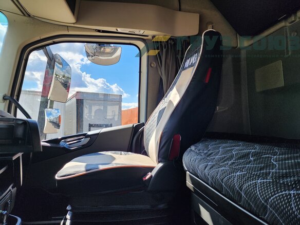 2017 Volvo FH, белый, 6250000 рублей - вид 16
