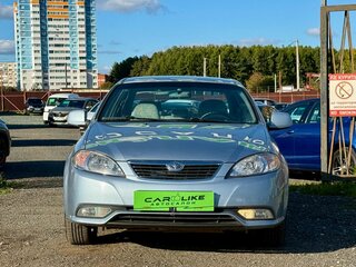 2013 Daewoo Gentra II, серебристый, 649000 рублей, вид 5