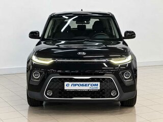 2019 Kia Soul III, чёрный, 1720000 рублей, вид 2