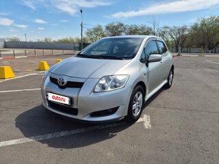 2008 Toyota Auris I, серебристый, 660000 рублей, вид 1