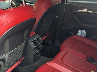 2017 Audi SQ5 II (FY), белый, 3700000 рублей, вид 5