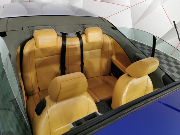 2008 Ford Focus II, синий, 1129150 рублей - вид 21