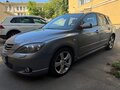2003 Mazda 3 I (BK), серый, 659000 рублей
