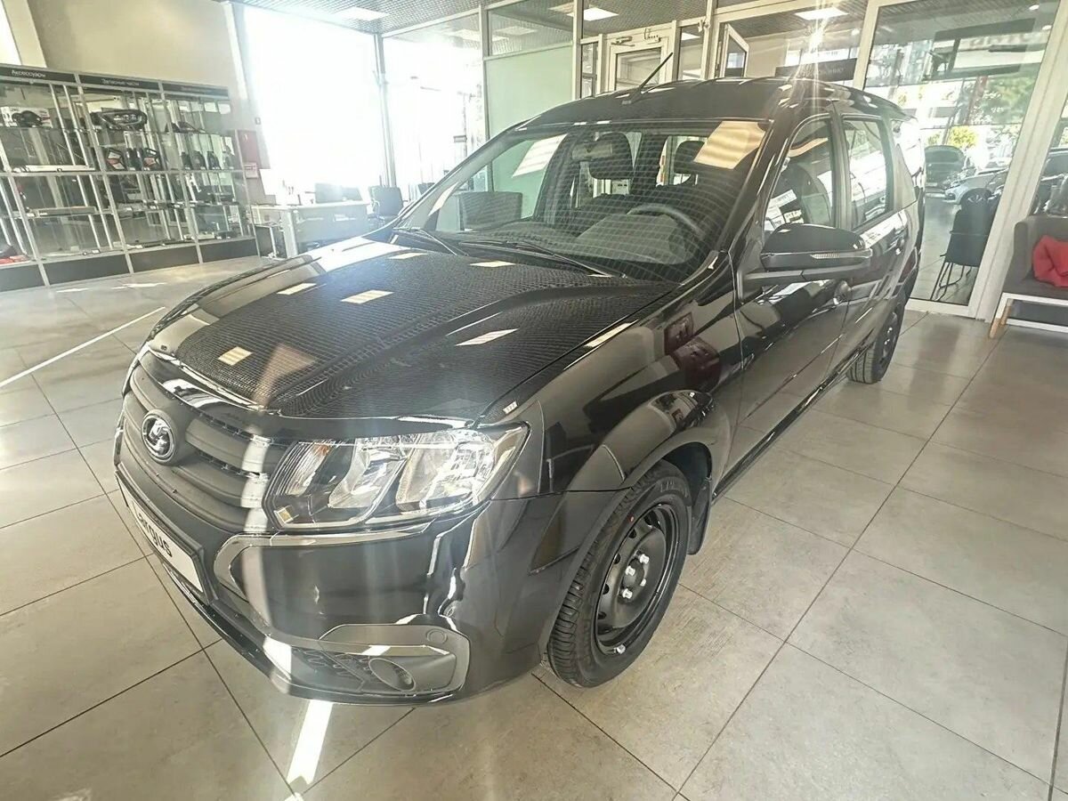 Открыть фотографии: Lada (ВАЗ) Largus I Рестайлинг