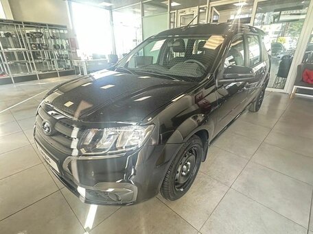 Lada (ВАЗ) Largus I Рестайлинг