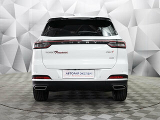2024 Chery Tiggo 7 Pro Max I Рестайлинг, белый, 2061000 рублей, вид 4