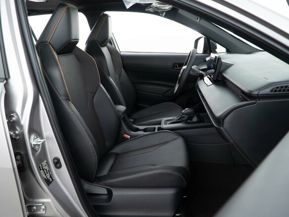 2025 Toyota Corolla Cross I Рестайлинг, серый, 3575000 рублей - вид 8