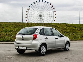 2016 Datsun mi-DO, серебристый, 580000 рублей, вид 2