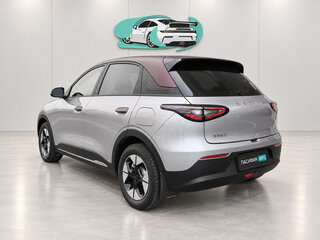 2025 Geely Geome Xingyuan 30.12 kWh, серый, 1280500 рублей, вид 4