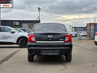 2020 Datsun on-DO I Рестайлинг, чёрный, 670000 рублей, вид 4