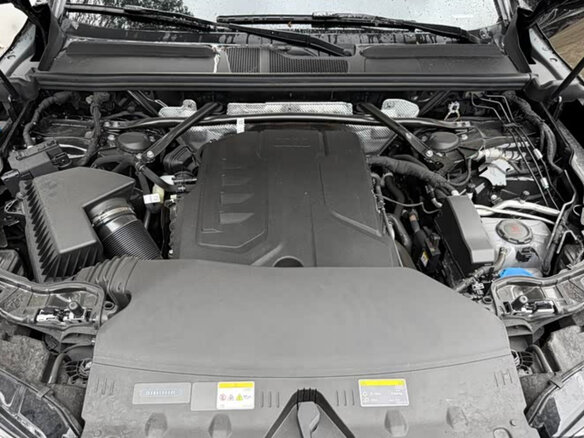 2026 Audi Q5 40 TFSI III (GU), чёрный - вид 7
