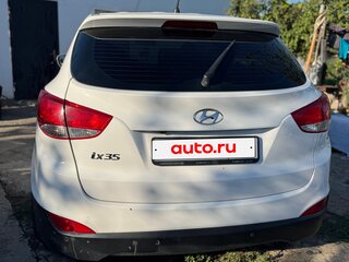 2014 Hyundai ix35 I Рестайлинг, белый, 1250000 рублей, вид 2